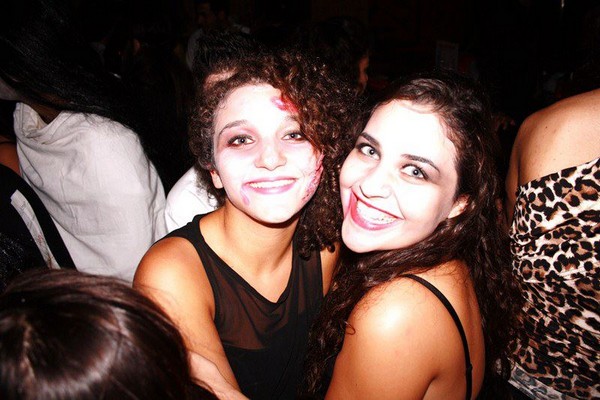 Balamand Halloween Party
